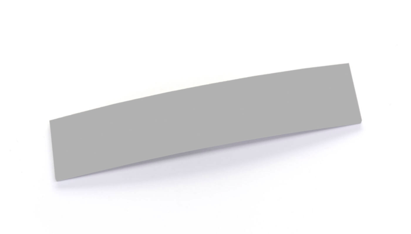 Bordo Plastica  ABS Grigio FANTASIA