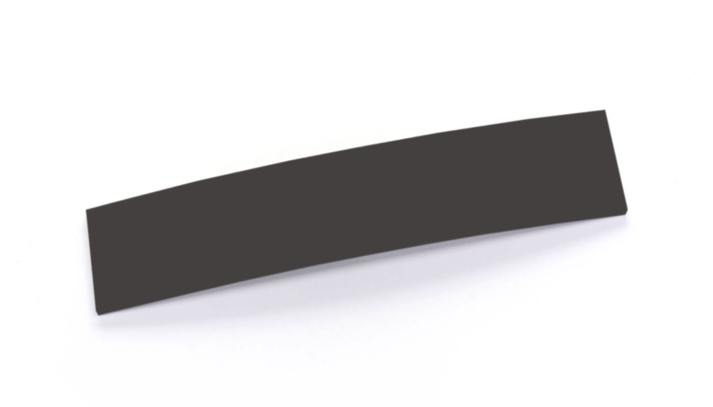 Bordo Plastica  ABS Antracite TINTA UNITA