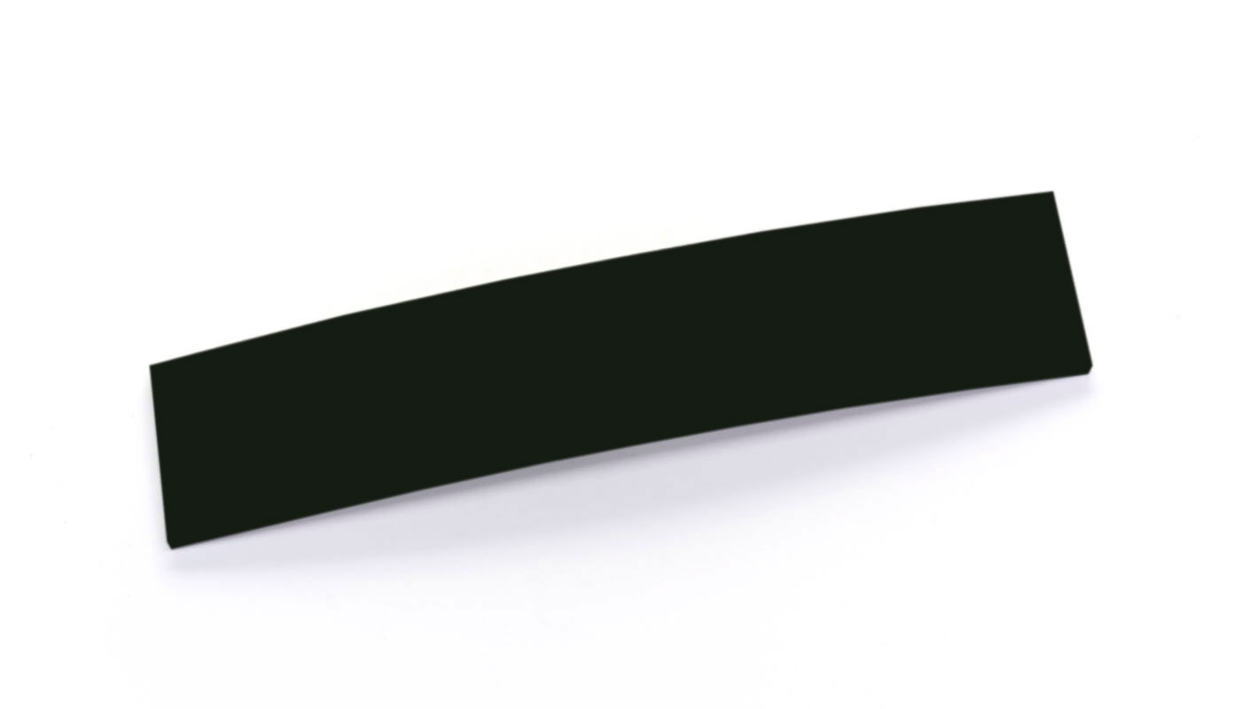 Bordo Plastica  ABS Nero Texas TINTA UNITA