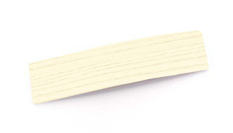 Bordo Plastica  ABS FRASSINO BIANCO DECORO LEGNO