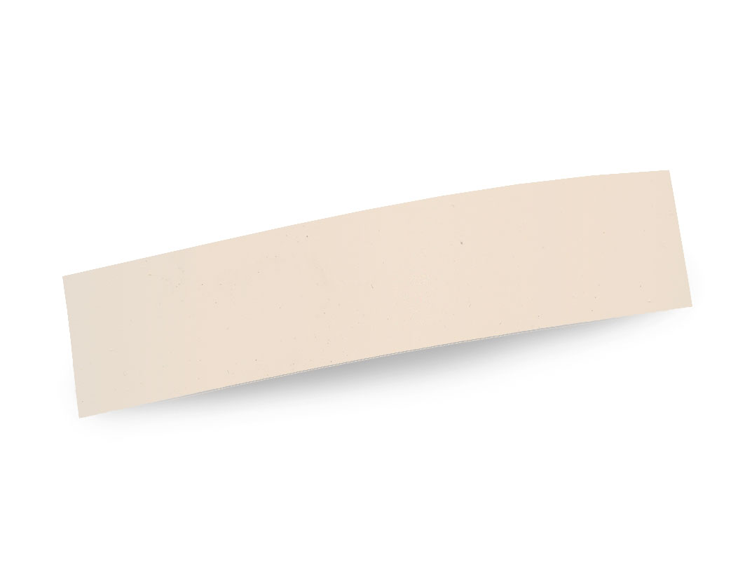 Bordo Plastica  ABS Beige TINTA UNITA