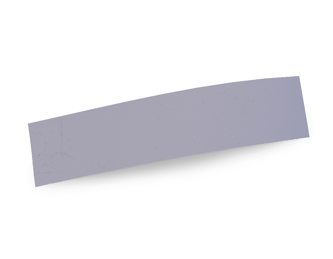 Bordo Plastica  ABS Lavanda TINTA UNITA
