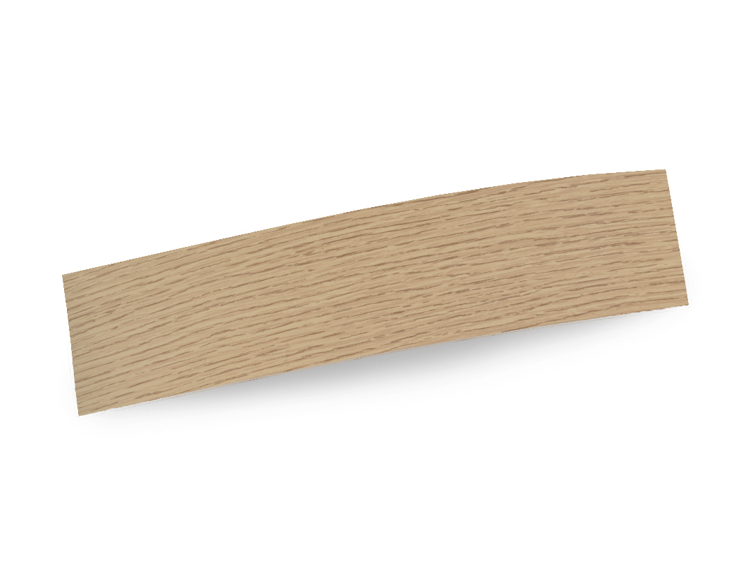 Bordo Plastica  ABS Rovere Texas DECORO LEGNO