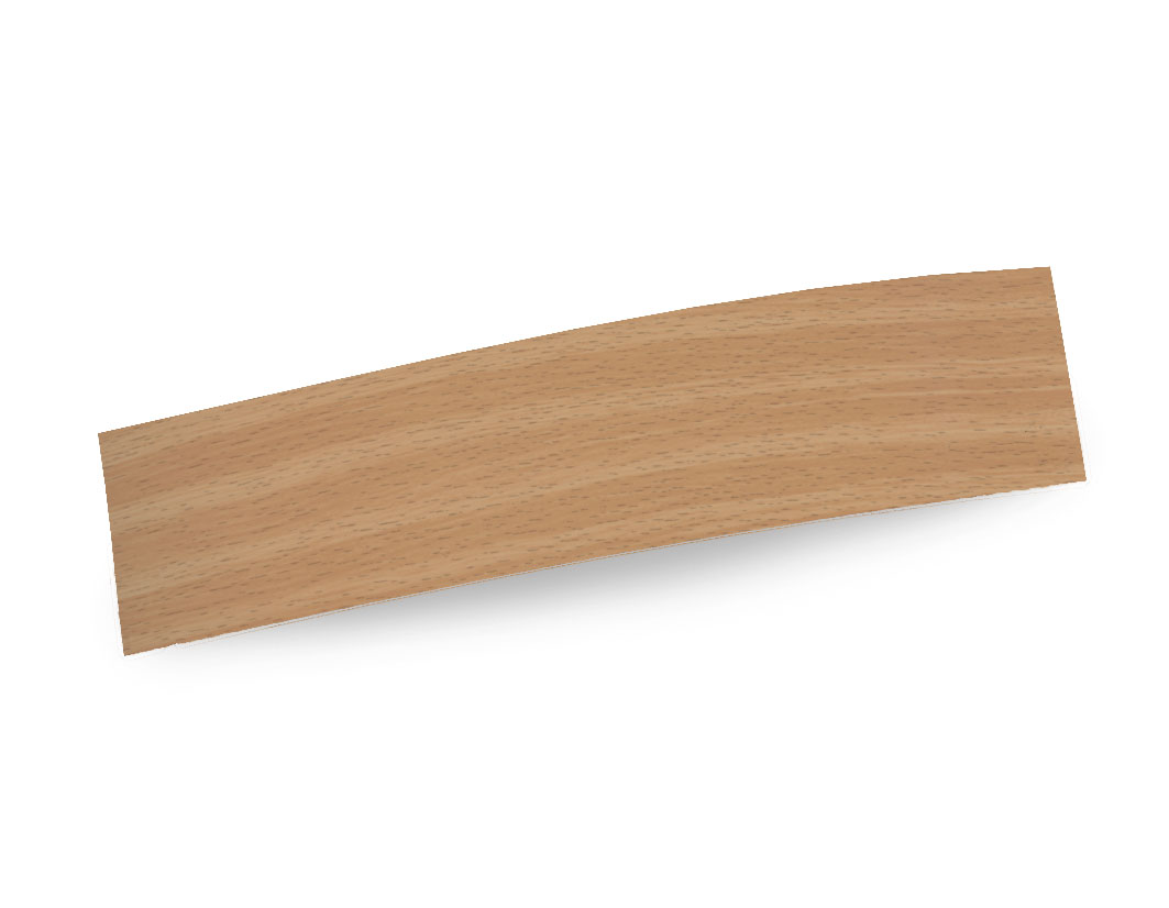 Bordo Plastica  ABS Faggio Americano DECORO LEGNO
