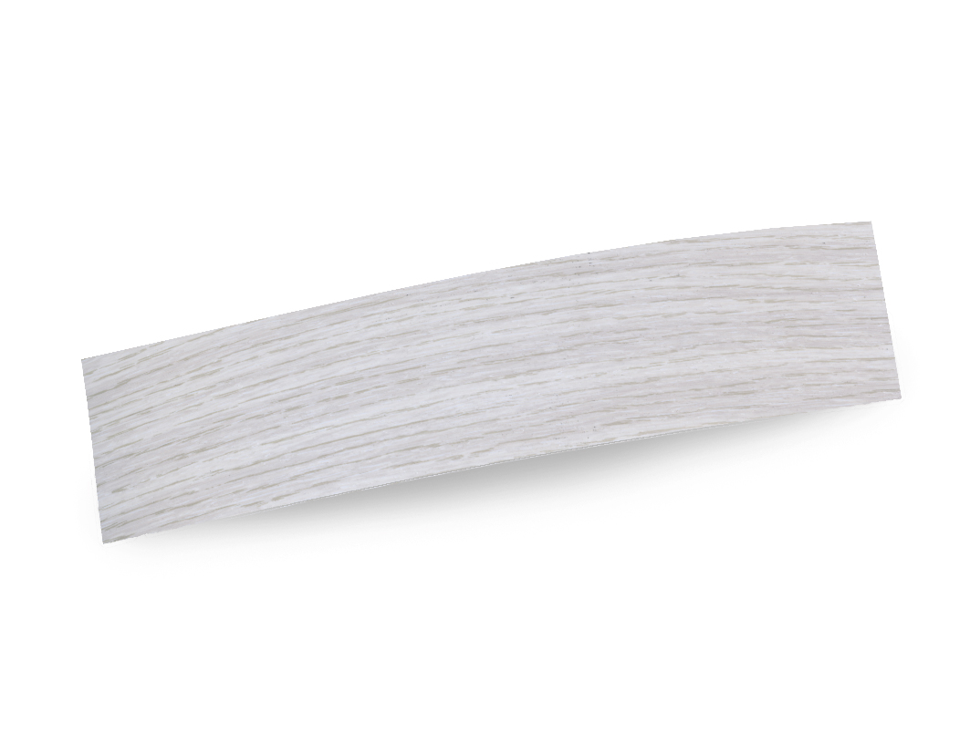 Bordo Plastica  ABS White Ash DECORO LEGNO