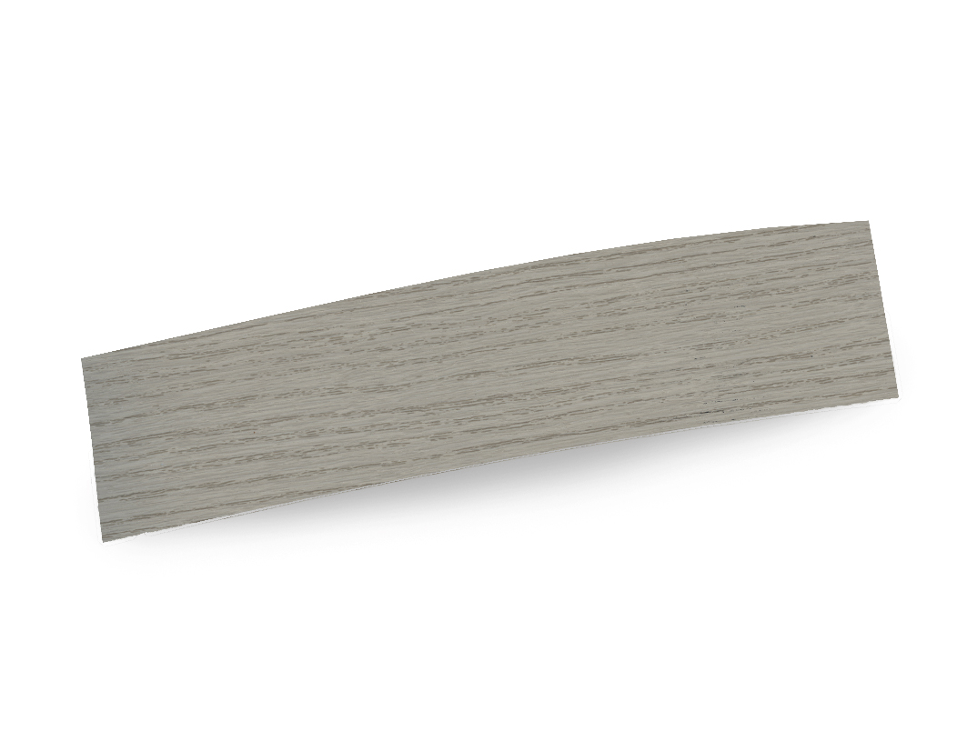 Bordo Plastica  ABS Olmo Perlato DECORO LEGNO