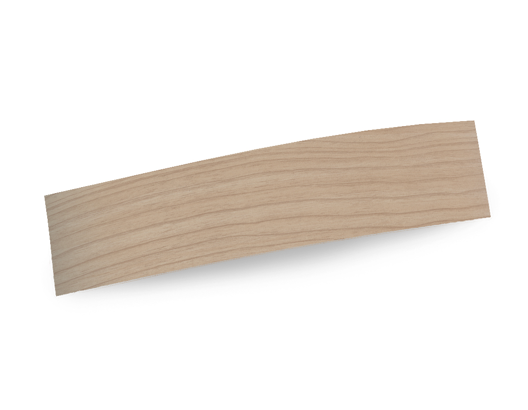 Bordo Plastica  ABS Maple DECORO LEGNO