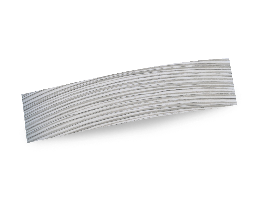 Bordo Plastica  ABS Pino Svizzera DECORO LEGNO
