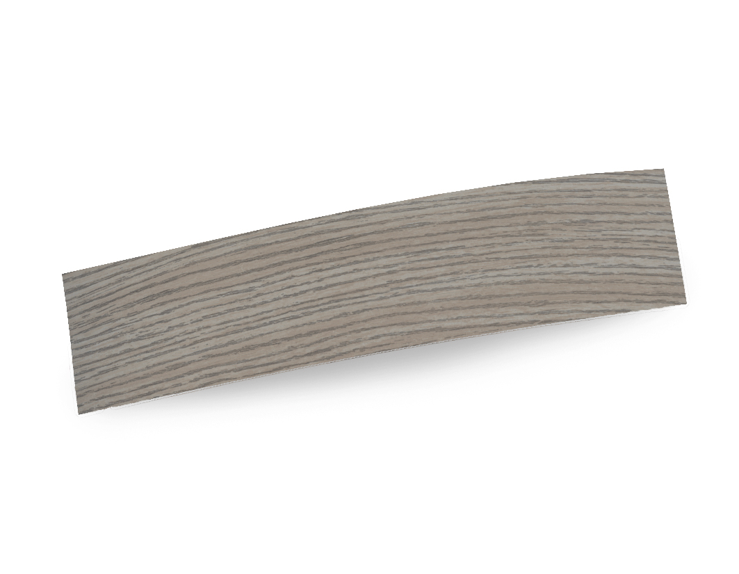 Bordo Plastica  ABS Morgan Ash DECORO LEGNO