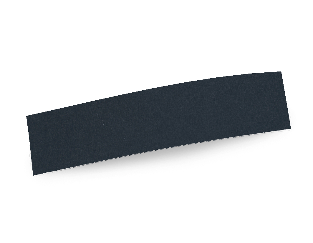 Bordo Plastica  ABS Grigio Tempesta TINTA UNITA