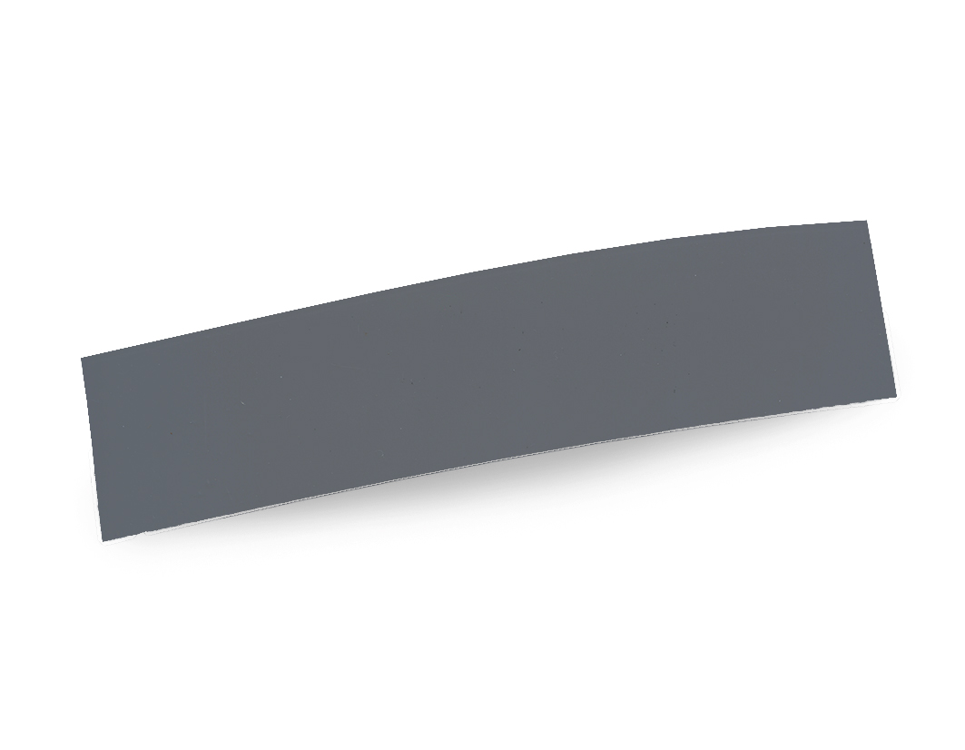Bordo Plastica  ABS Grigio Lastra TINTA UNITA