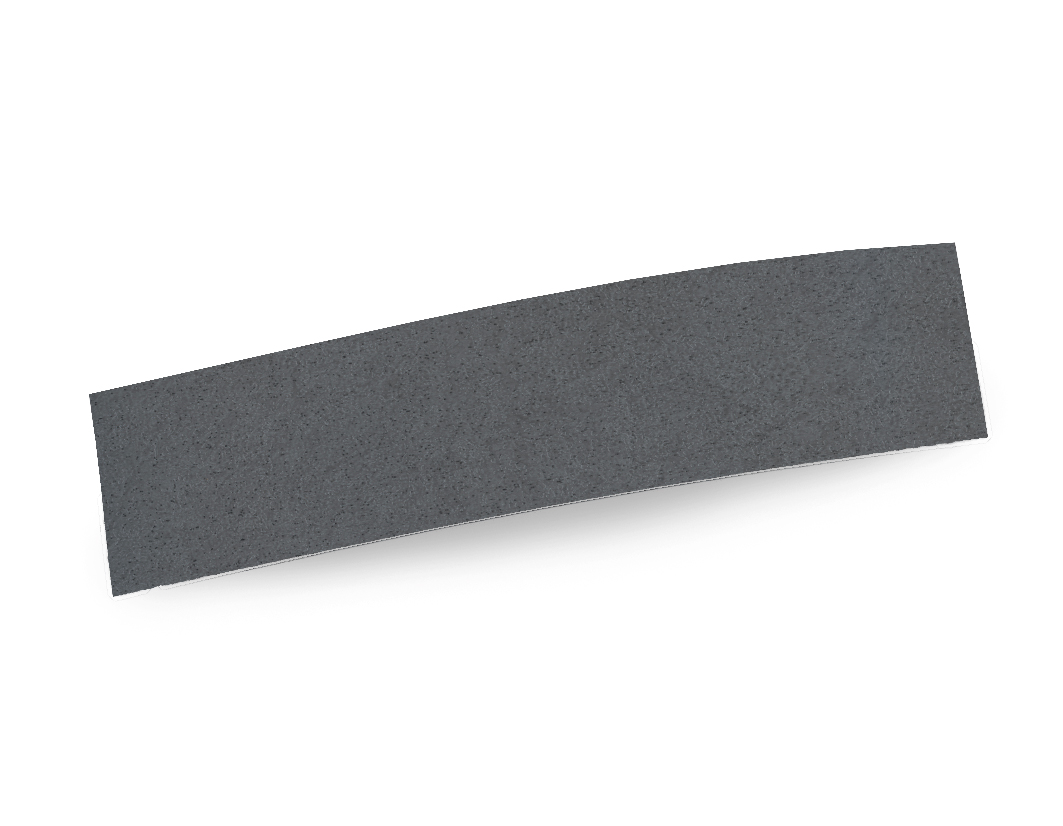 Bordo Plastica  ABS Cemento PIETRA