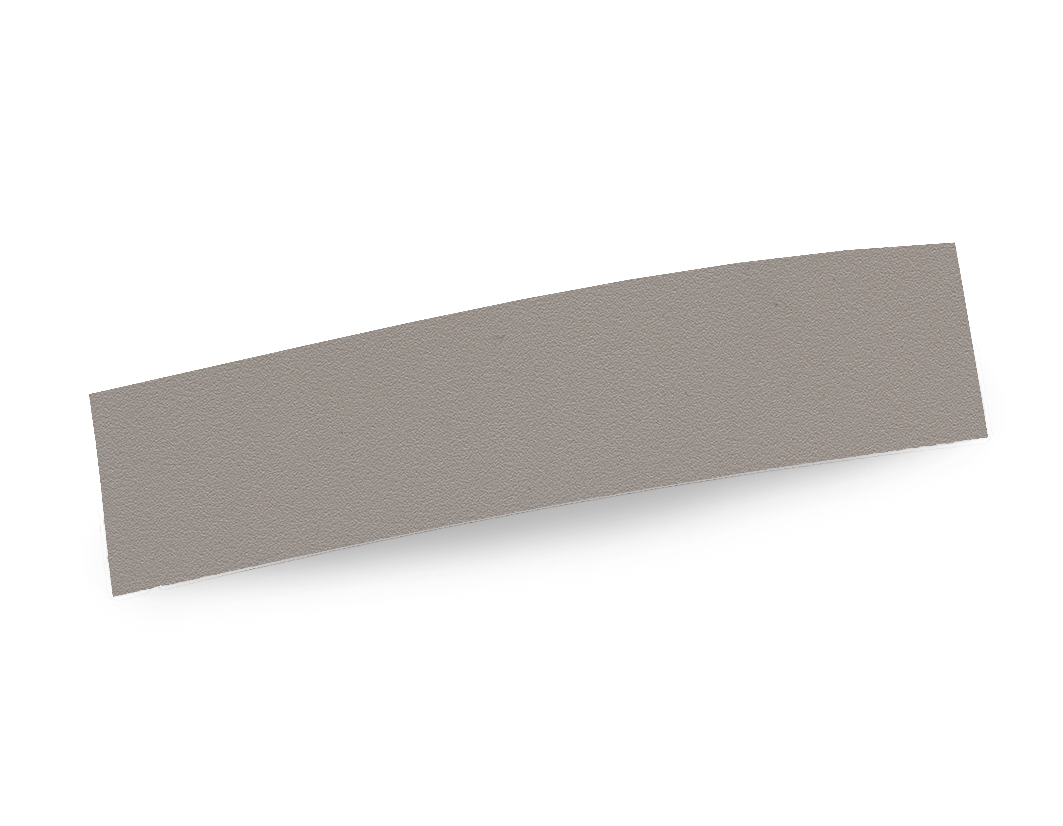 Bordo Plastica  ABS BEIGE TINTA UNITA