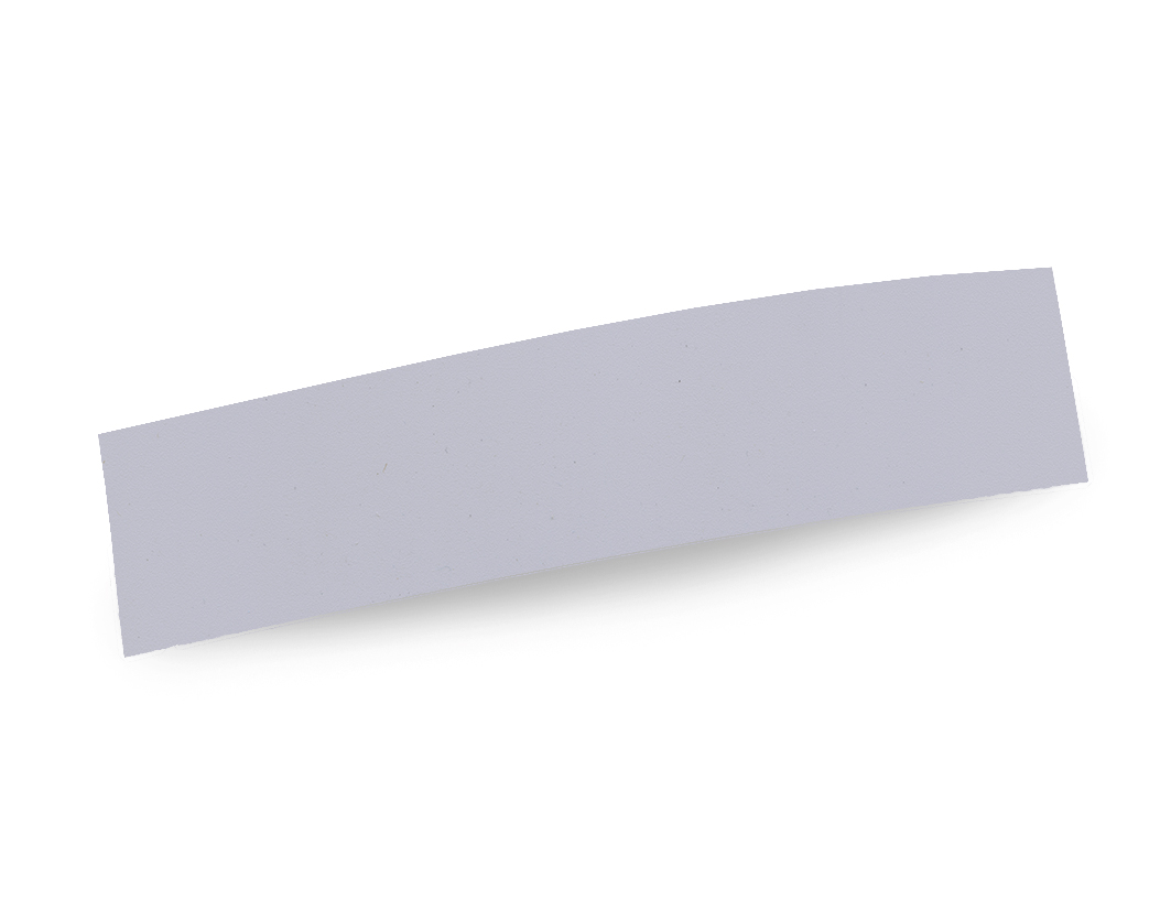 Bordo Plastica  ABS GRIGIO CENERE TINTA UNITA