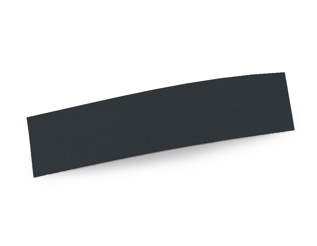 Bordo Plastica  ABS GRIGIO GRAFITE TINTA UNITA