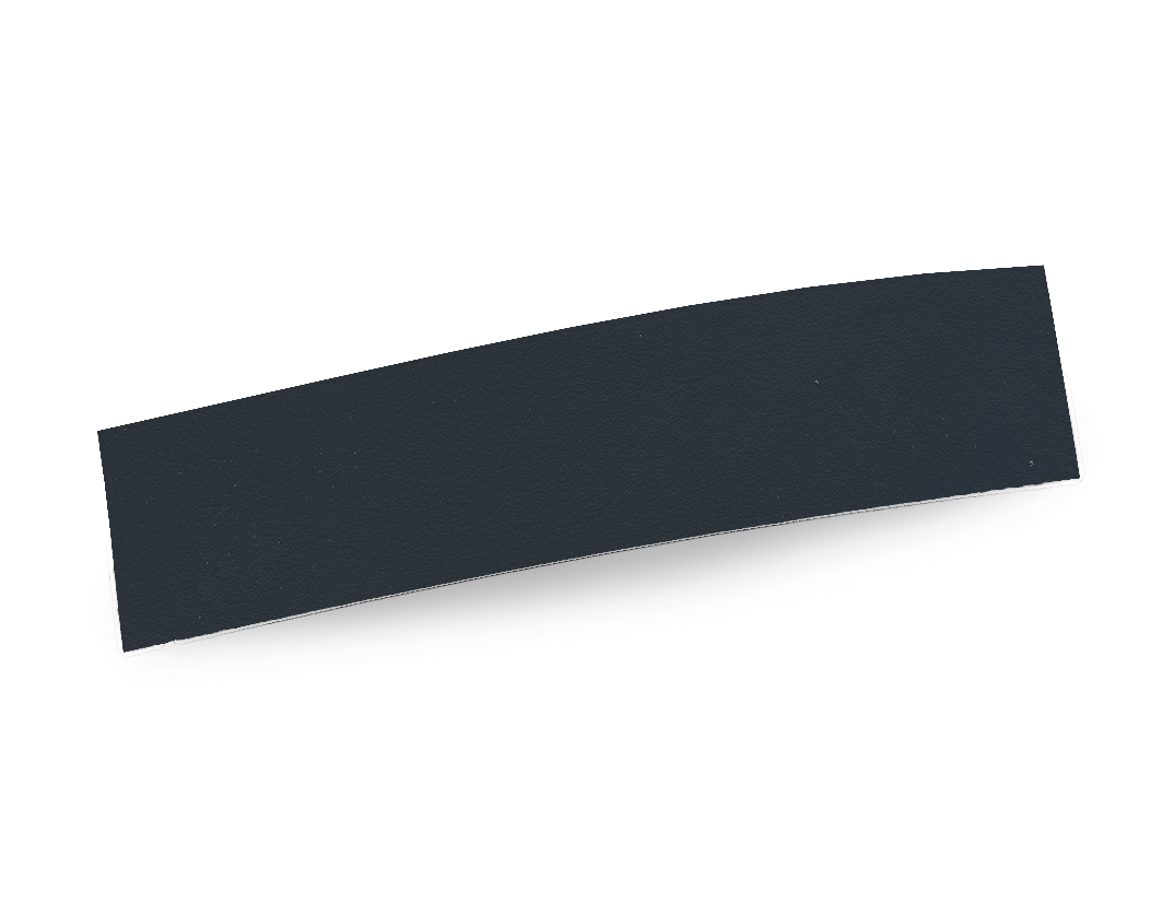 Bordo Plastica  ABS Grigio Tempesta TINTA UNITA