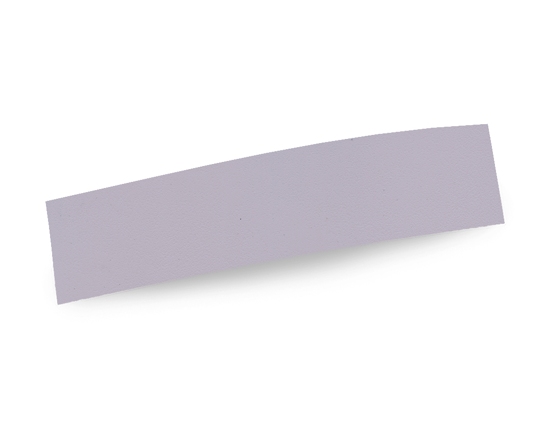 Bordo Plastica  ABS Malva TINTA UNITA