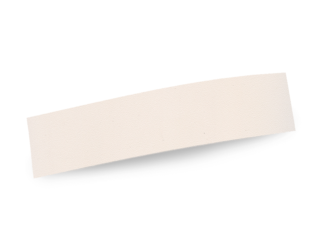 Bordo Plastica  ABS Magnolia TINTA UNITA