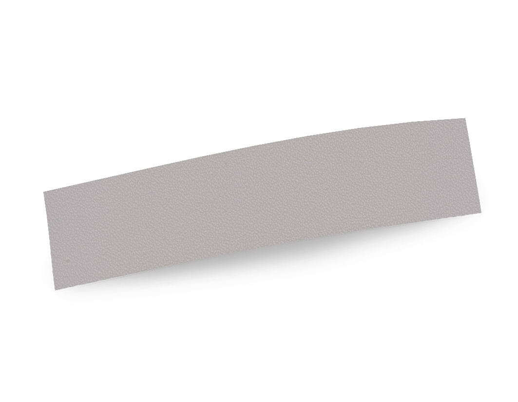Bordo Plastica  ABS Grigio Cashmere TINTA UNITA