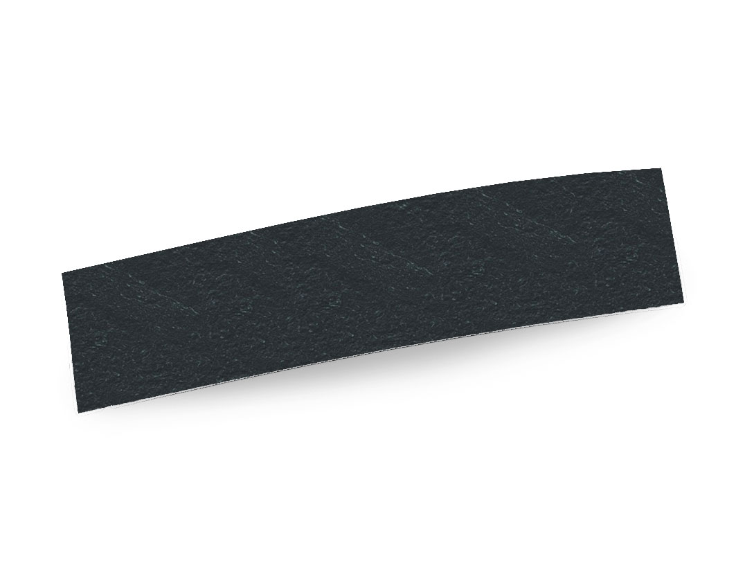 Bordo Plastica  ABS Ardesia FANTASIA